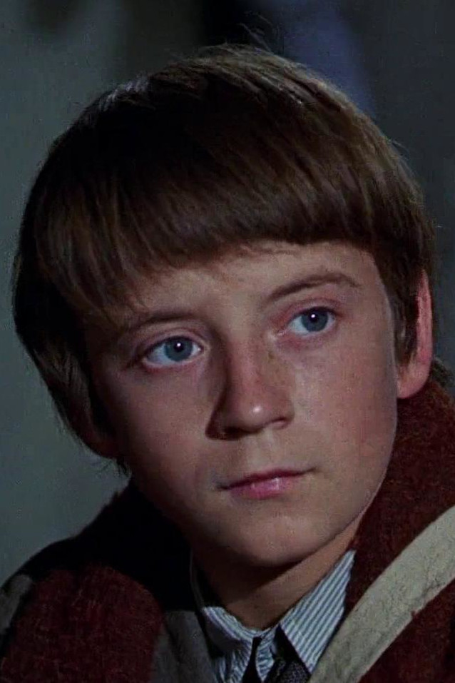 et billede af Ian Weighill