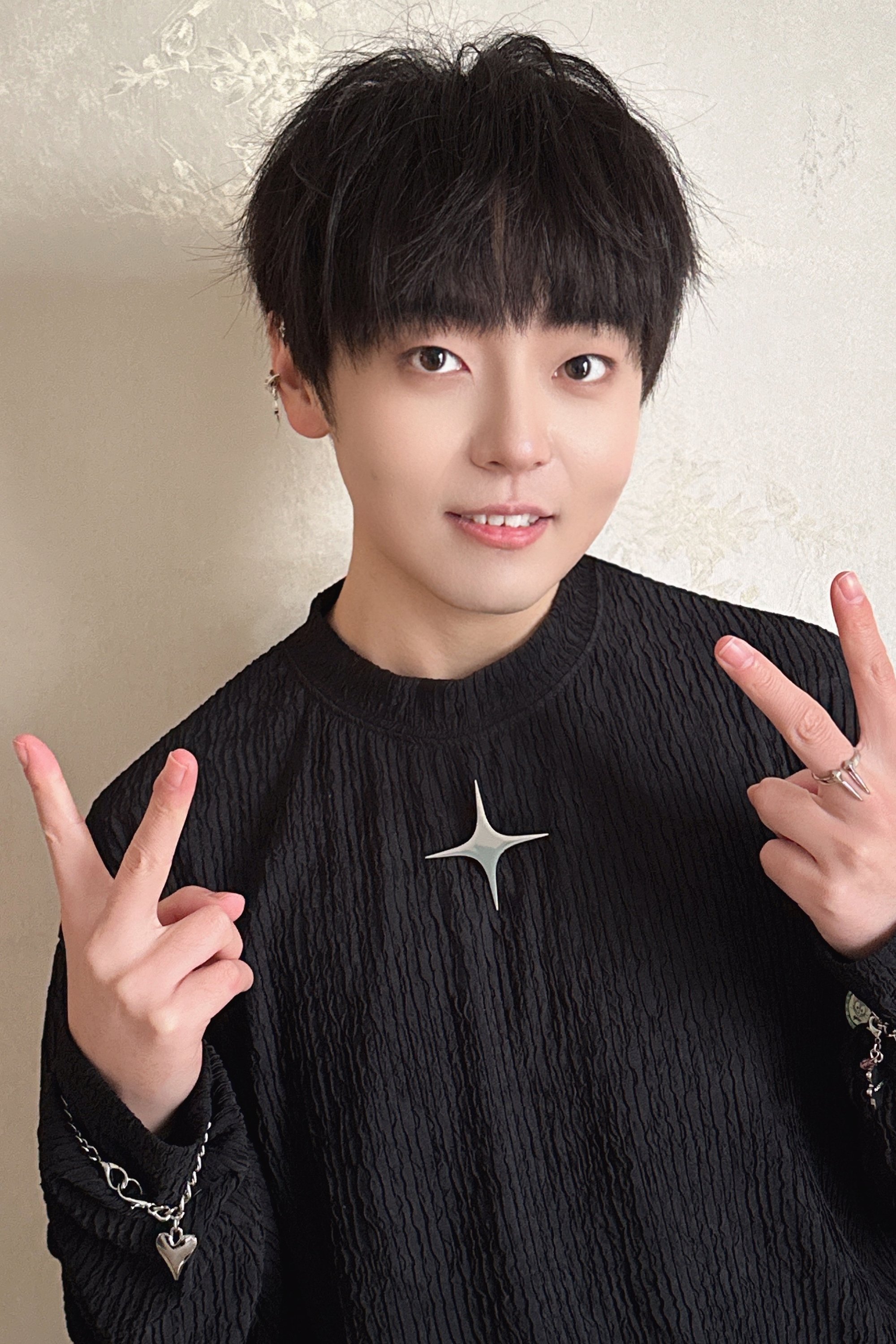 et billede af Guo Hongbo