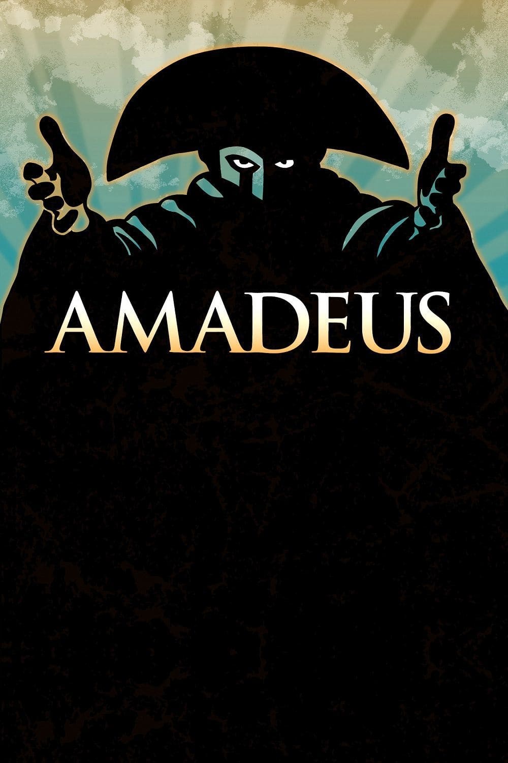 Amadeus Movie poster