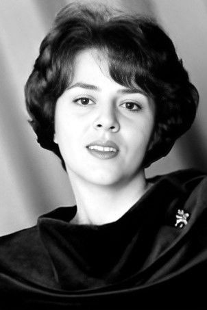 et billede af Jula De Palma