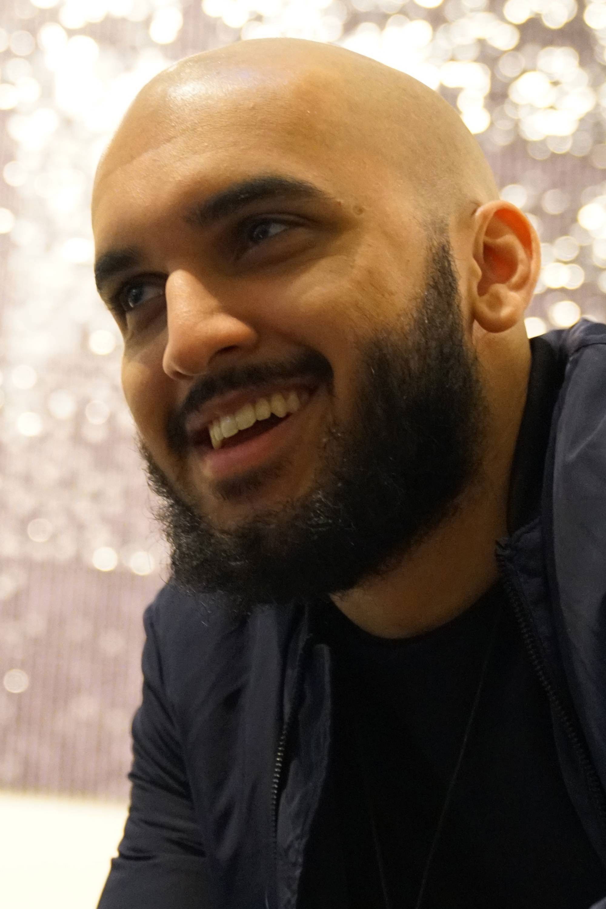 et billede af Farahd Abdullah Wallizada