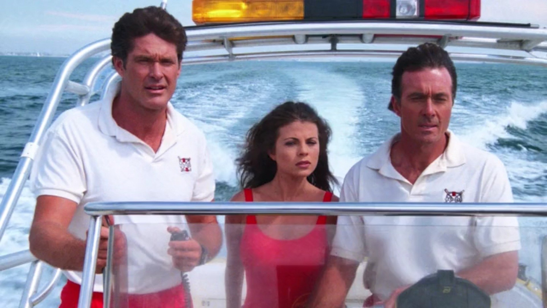 Los vigilantes de la playa 5x20