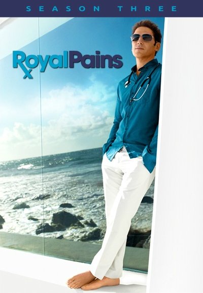 Royal Pains - Season 3