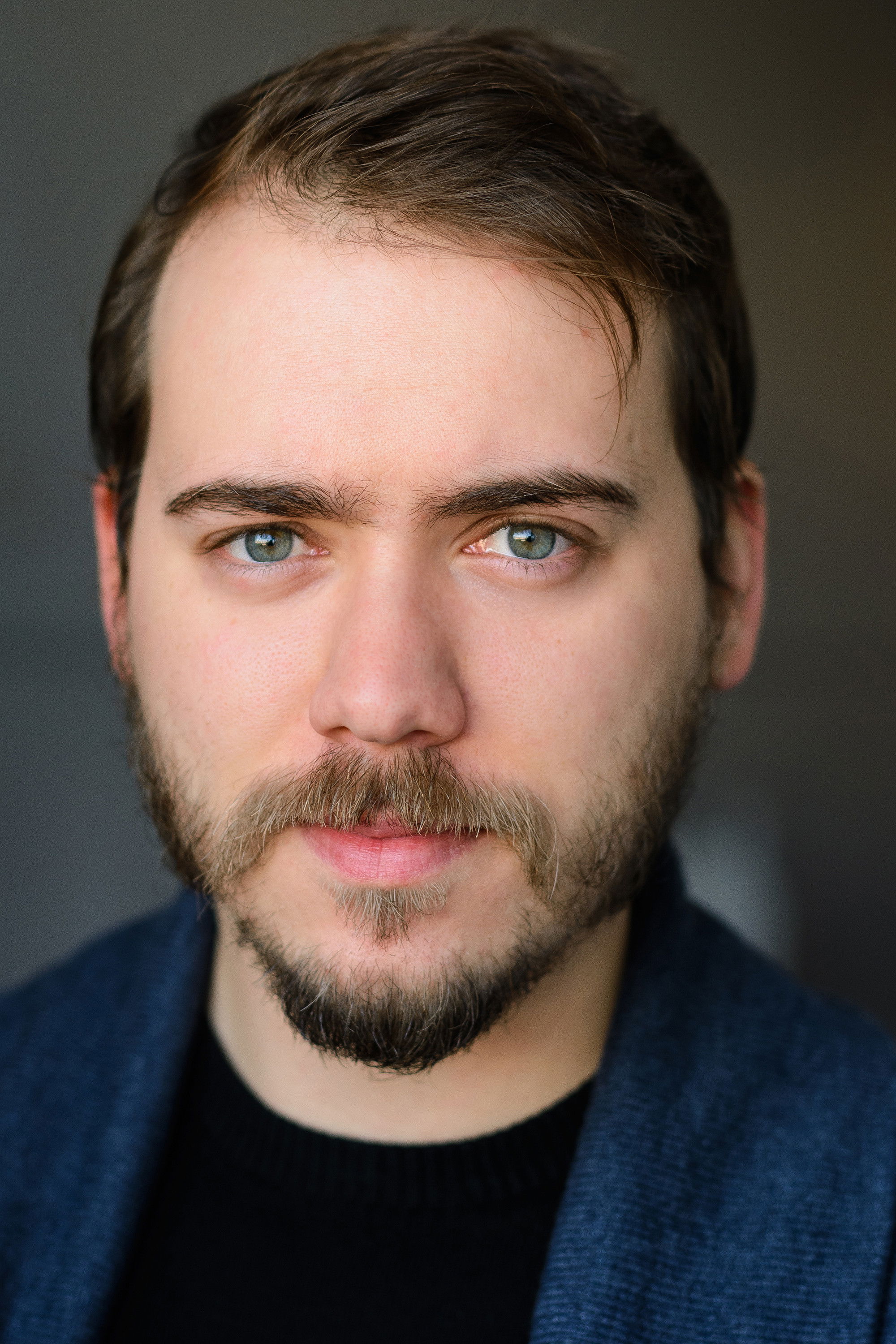 et billede af David Biron