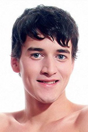 et billede af Kevin Trejo