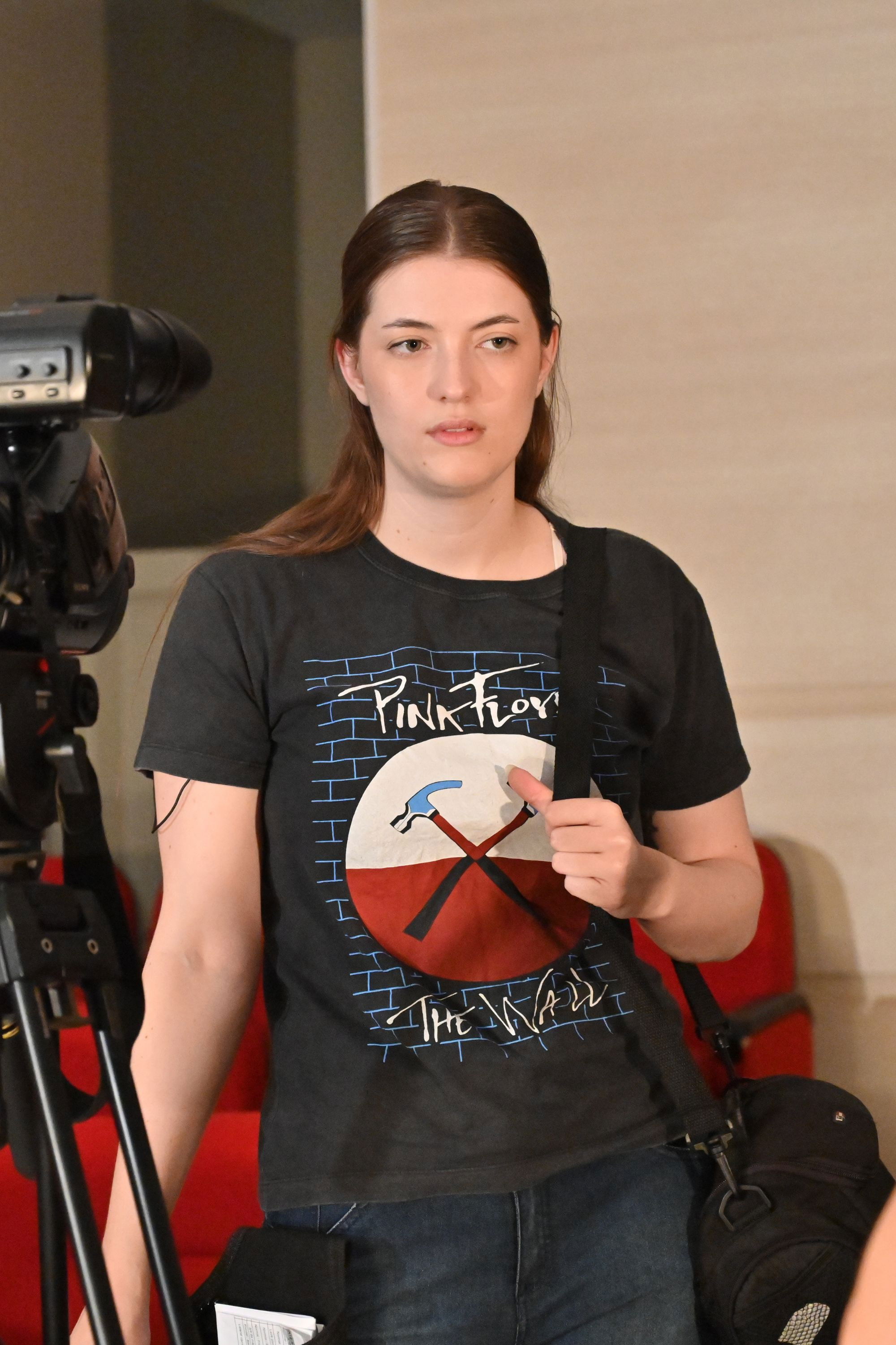 et billede af Ana Roniak