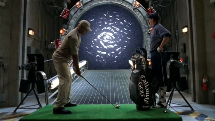 Stargate Staffel 4 :Folge 6 