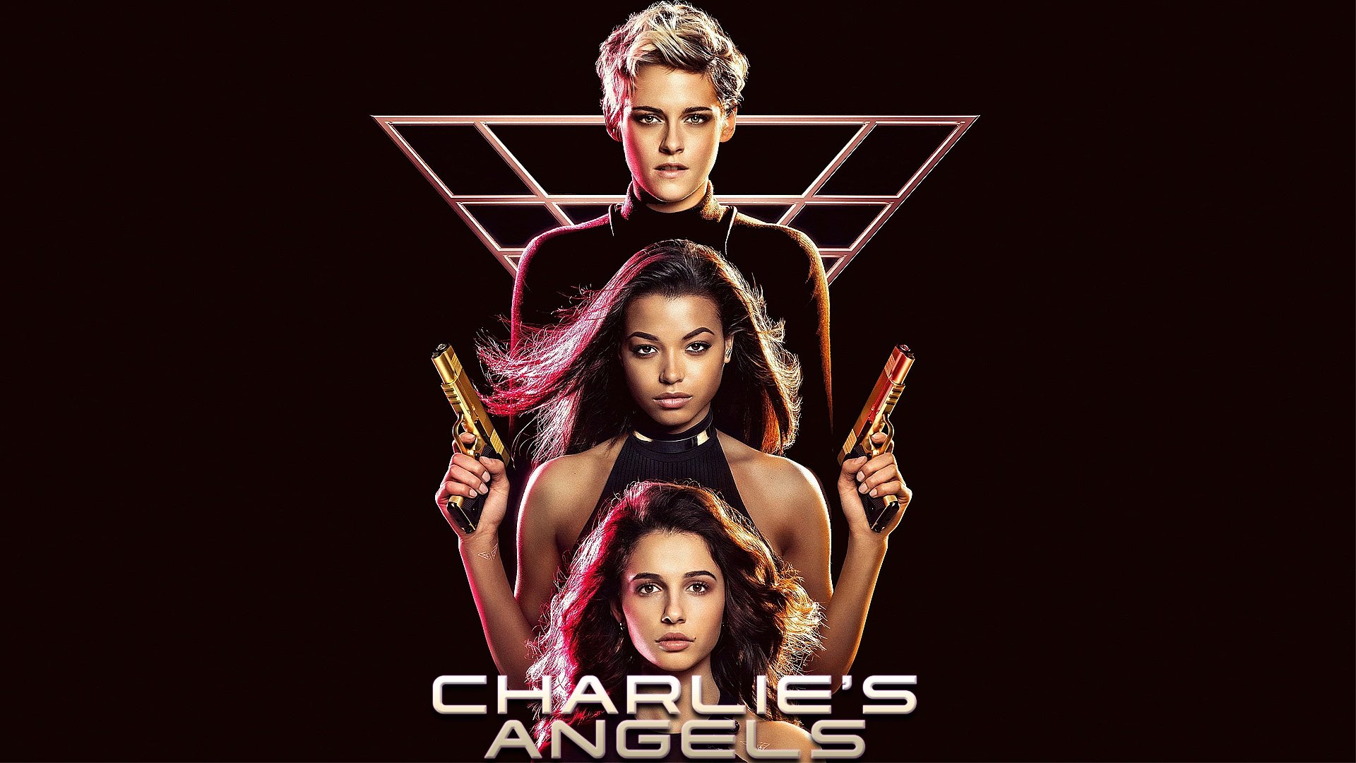 Charlie's Angels (2019)