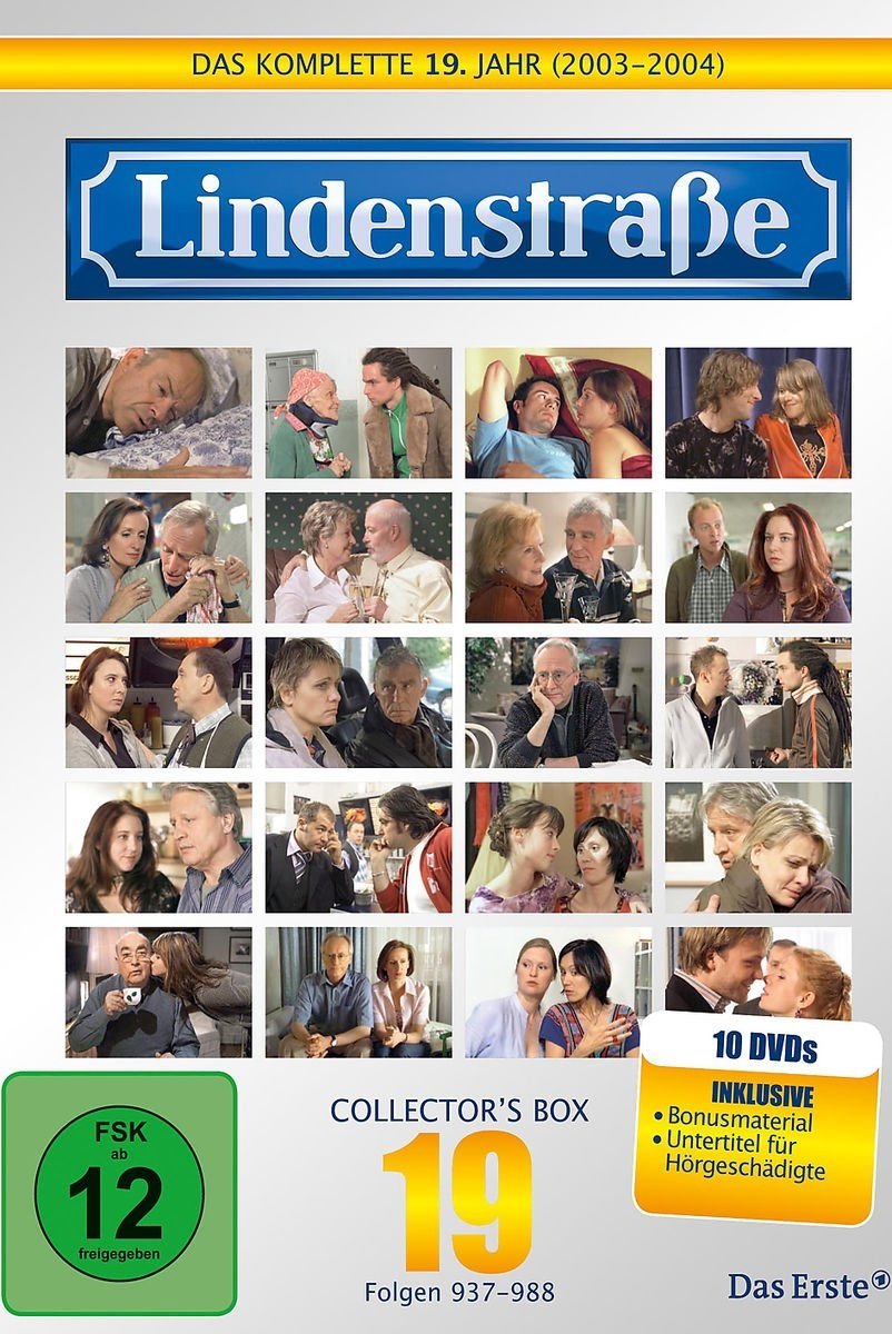 Lindenstraße - Season 19