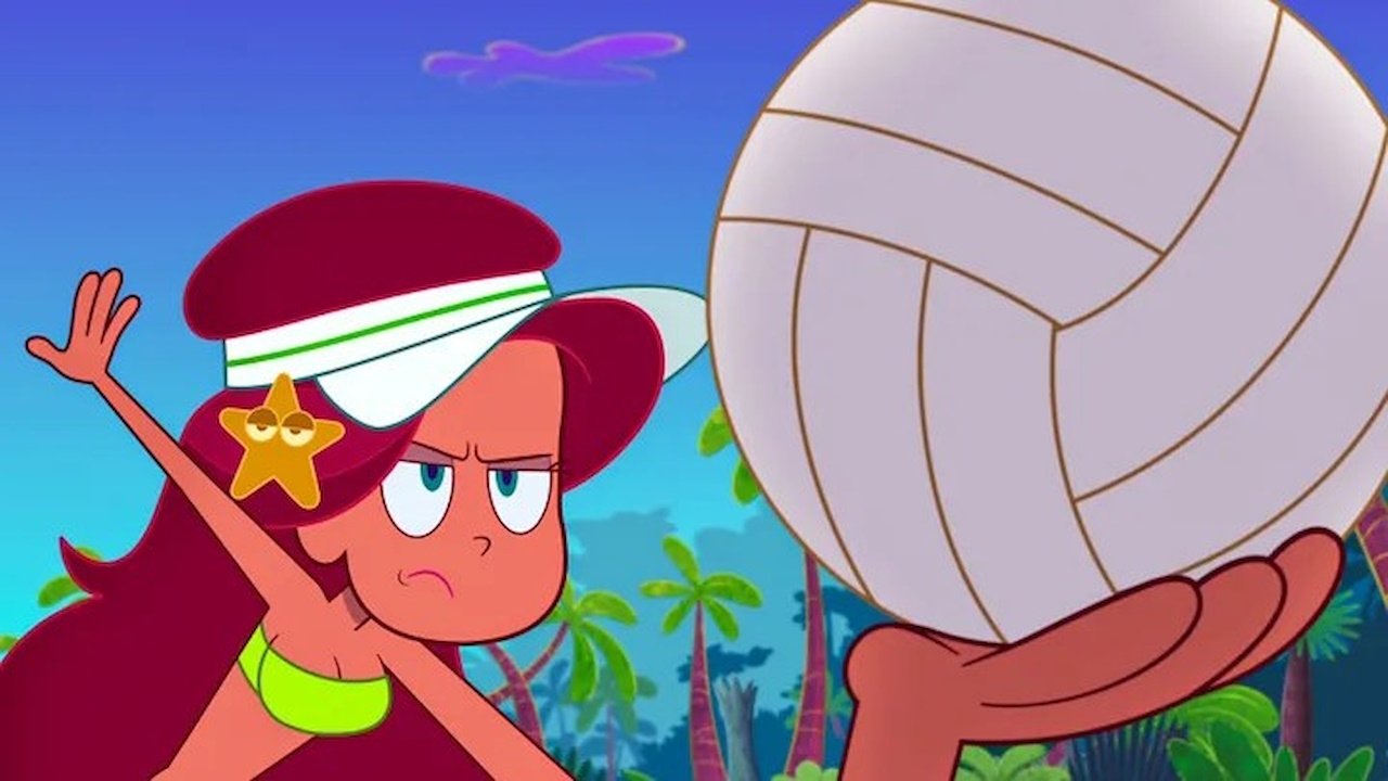 Zig and Sharko
