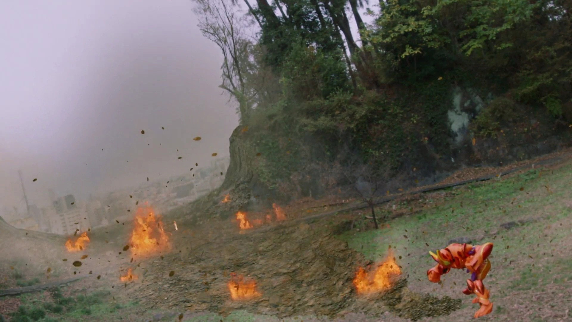 Kamen Rider Season 35 :Episode 33  One-Hit Kill!! Over Gavv!
