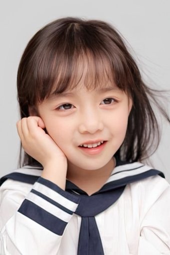 et billede af Wang Ruoxi