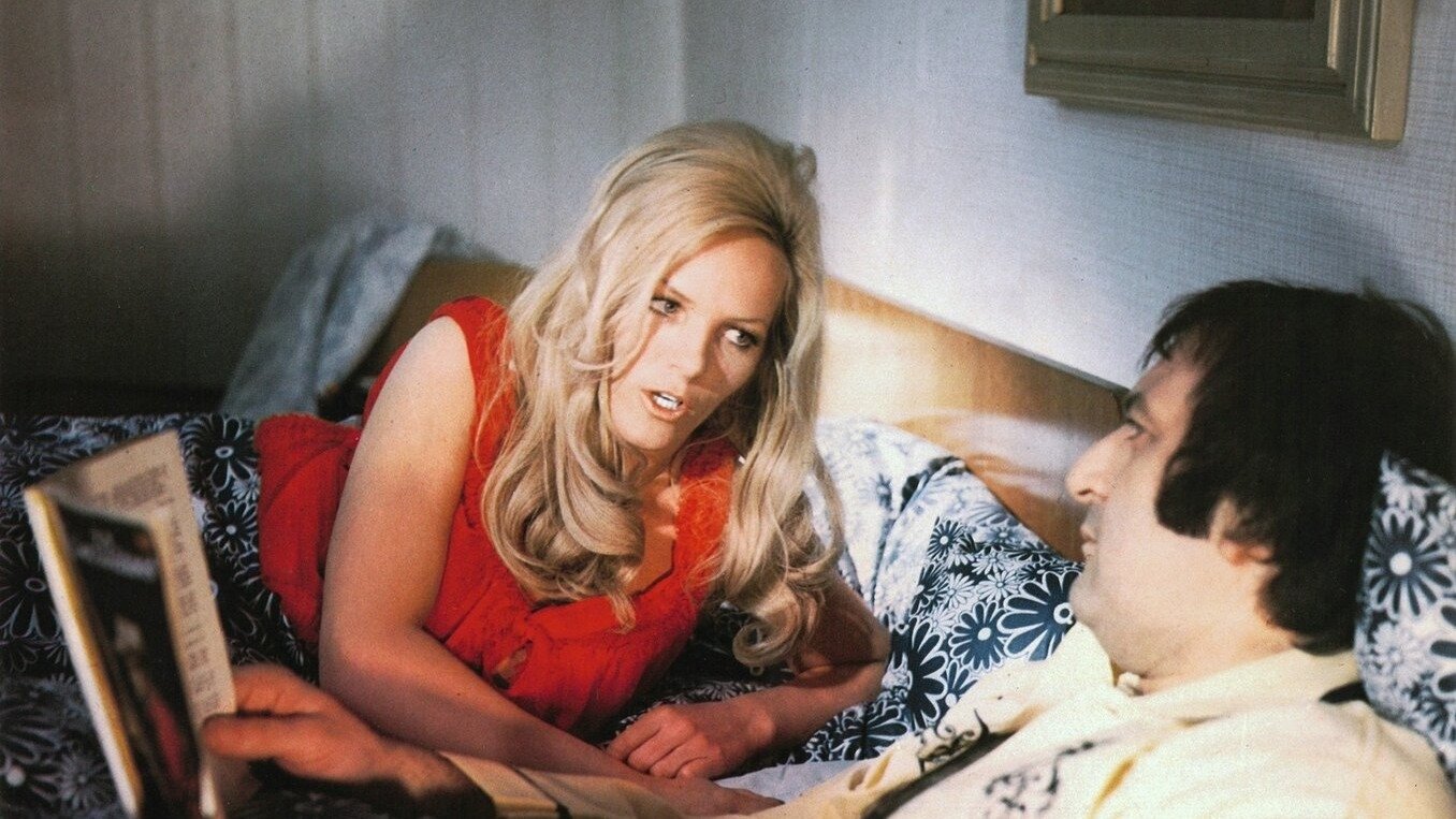 The Minor's Wife ... Takes Her Pick (1972)