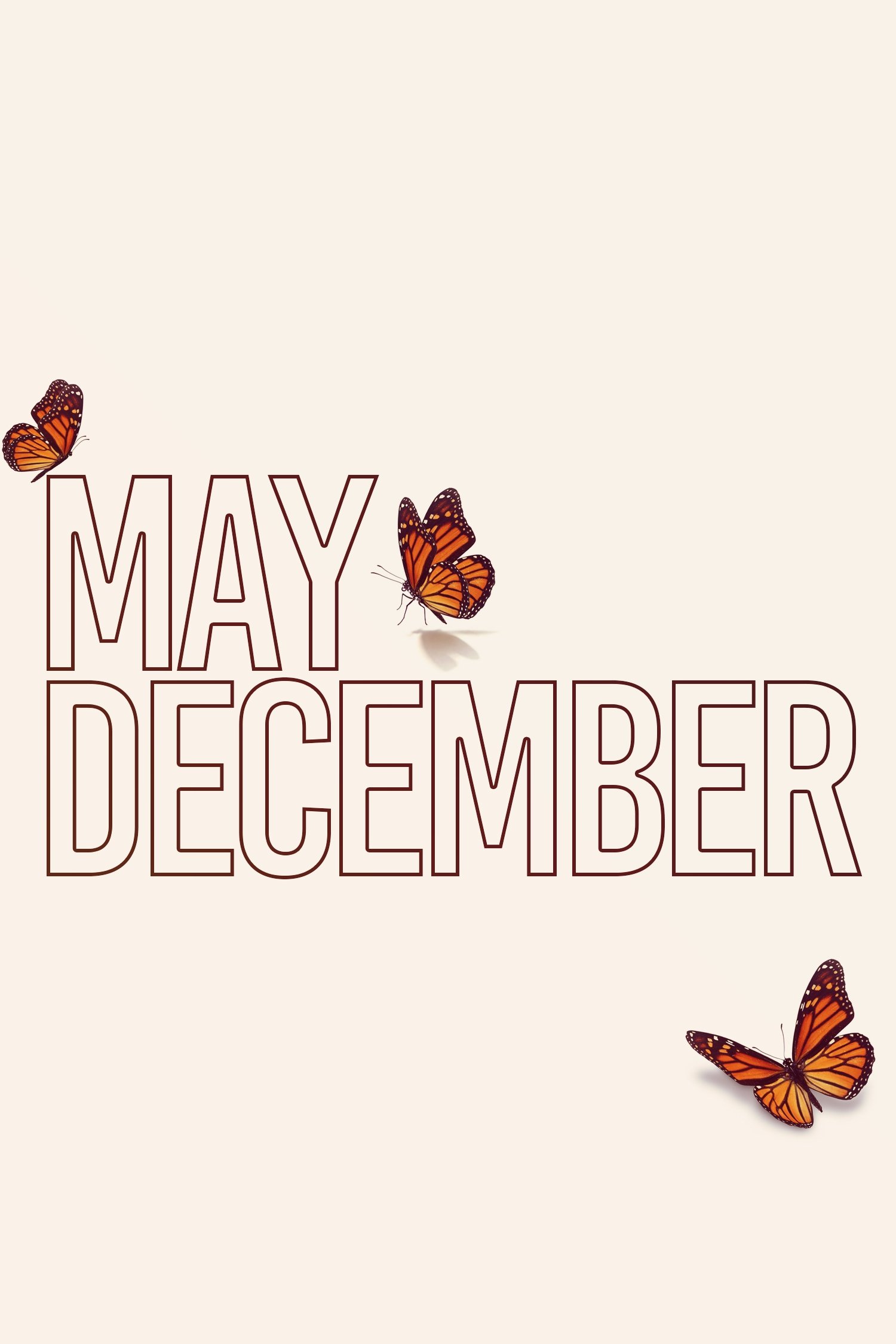May December Movie poster