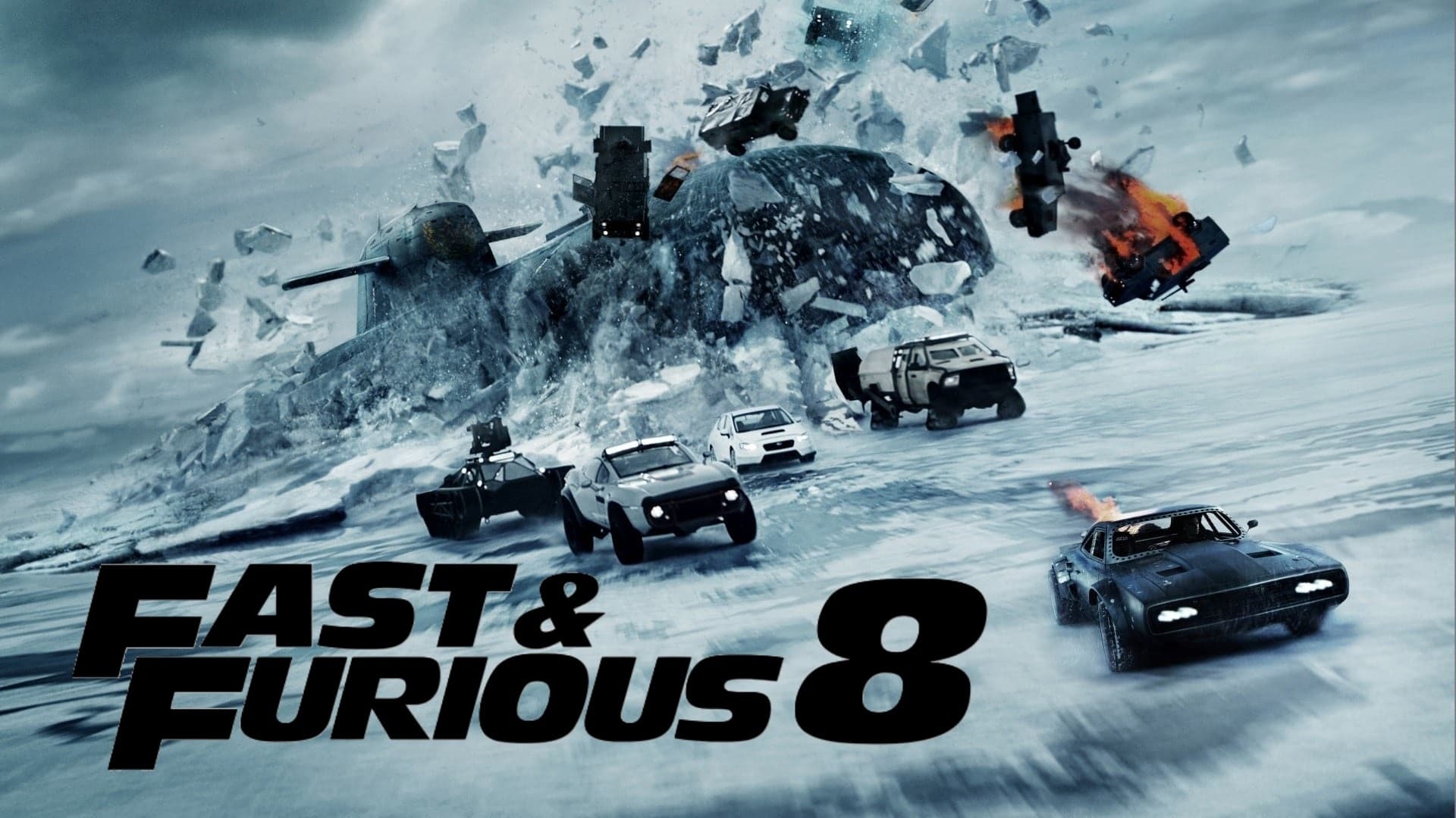 Fast & Furious 8