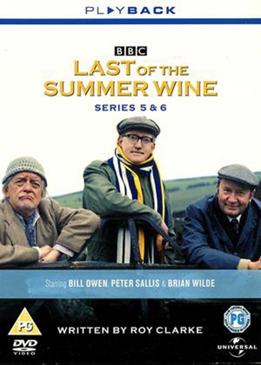 Last of the Summer Wine - Season 6