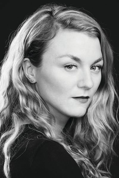 et billede af Stéphanie Boulay