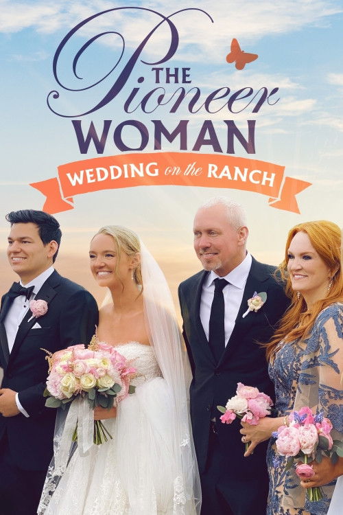 The Pioneer Woman Ranch Wedding (2021) The Poster Database (TPDb)
