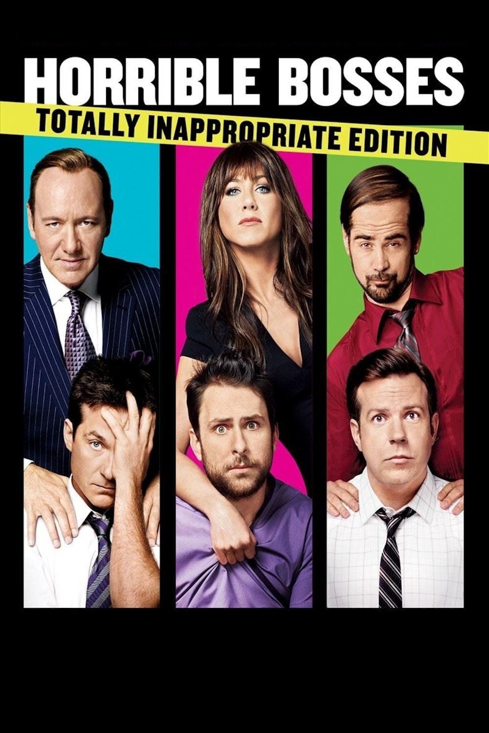 Horrible Bosses