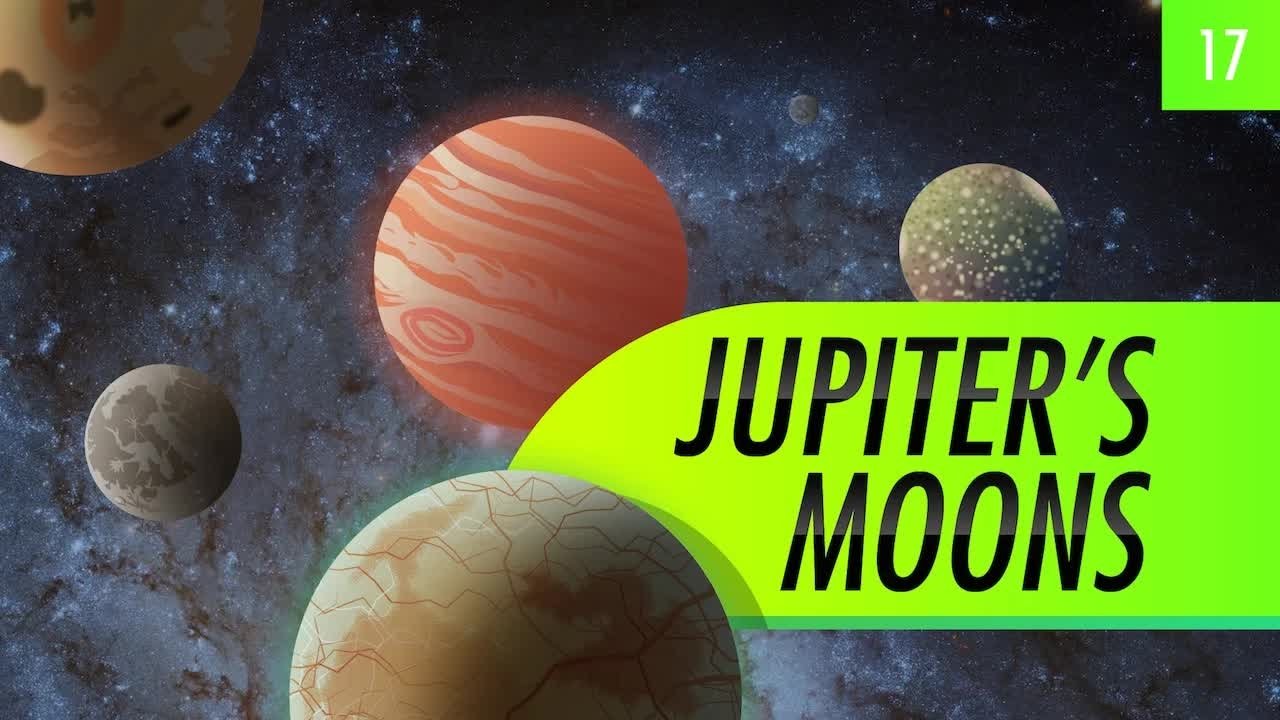 Thumbnail for Jupiter's Moons Season 1 Episode 17