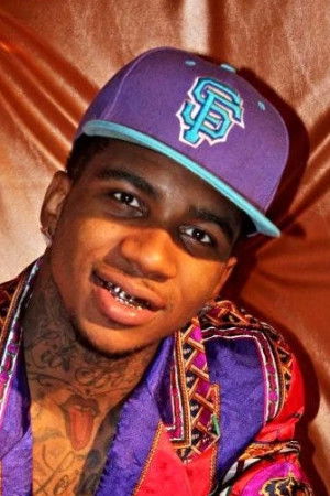 et billede af Lil B