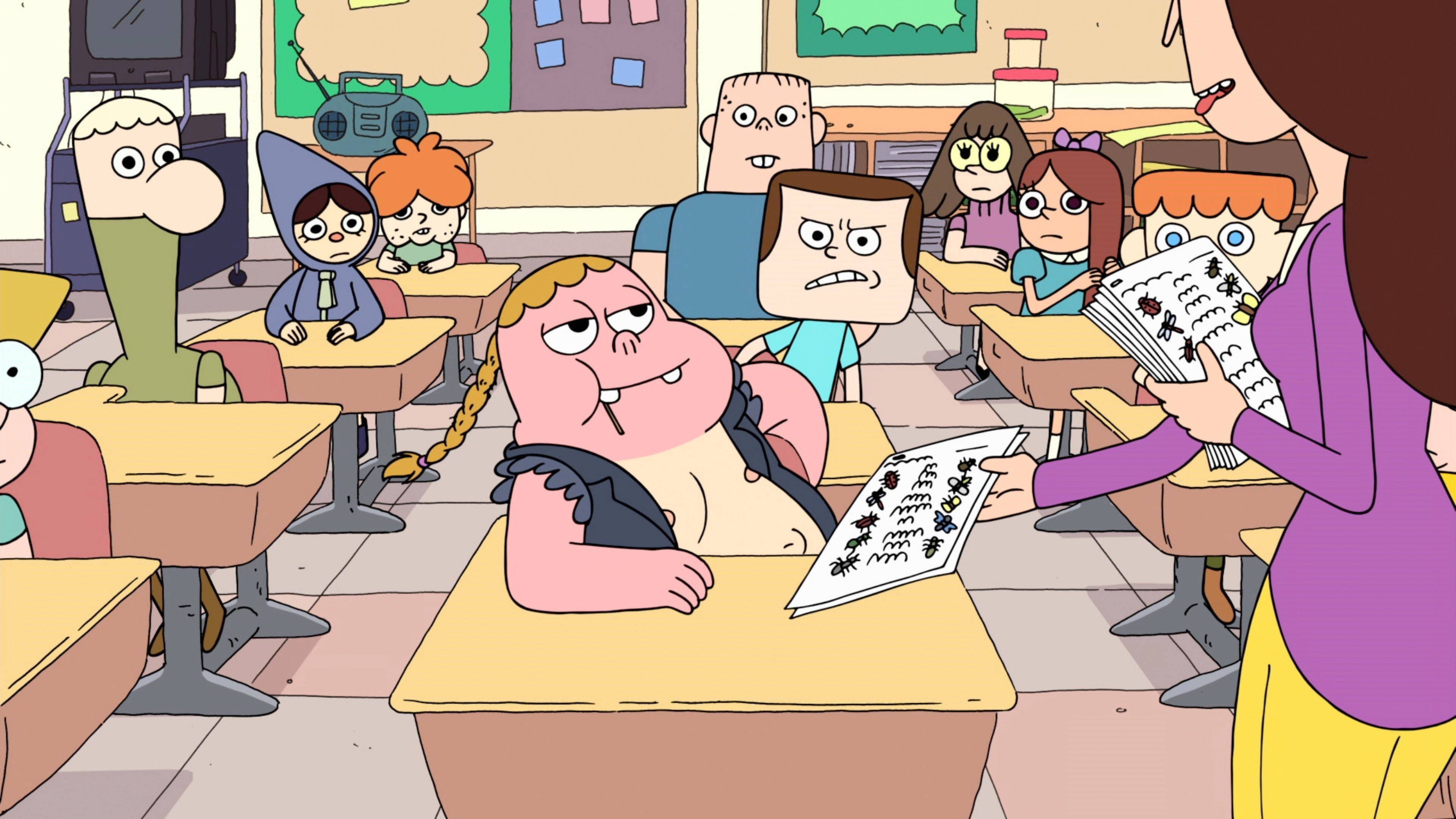 Clarence