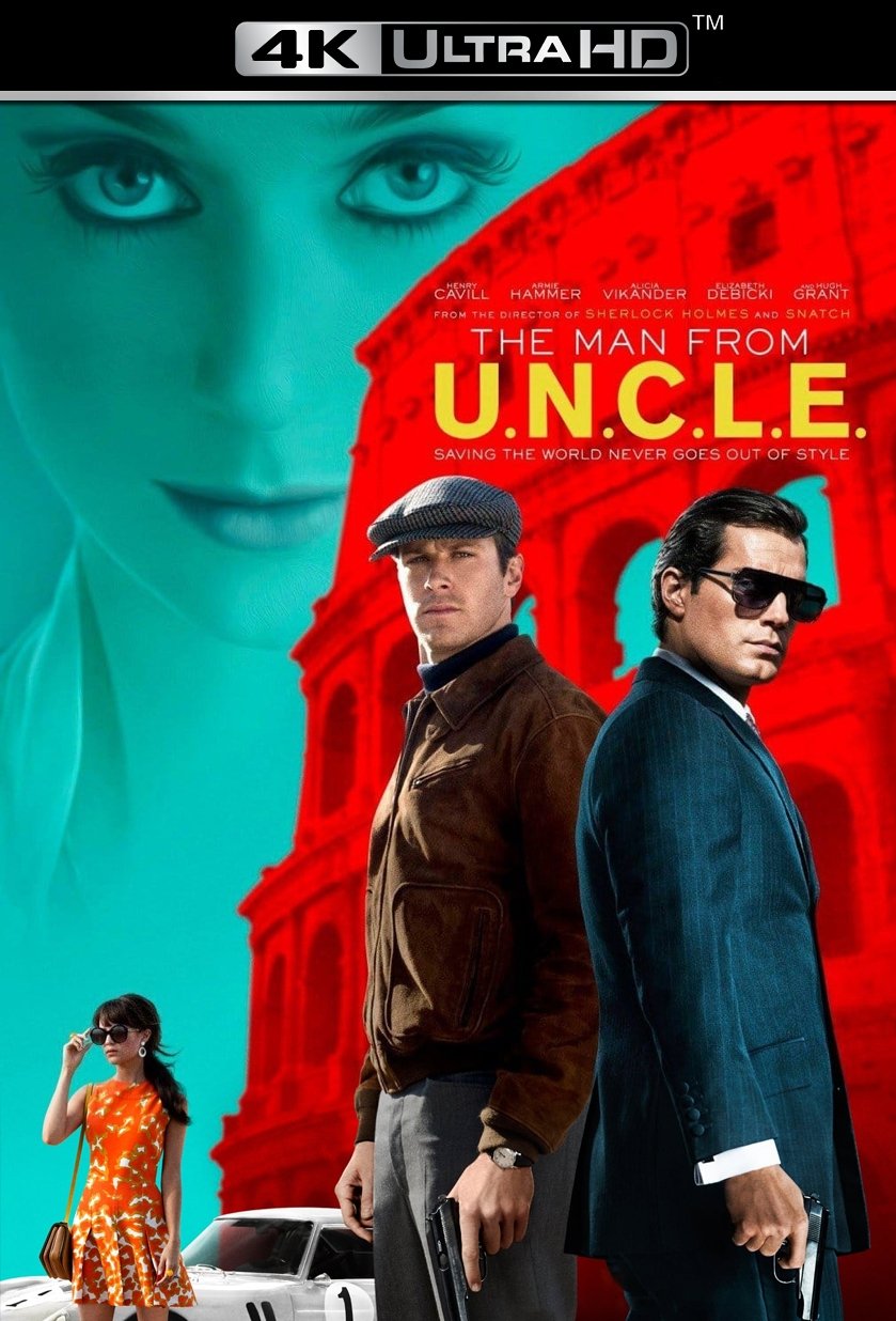 The Man from U.N.C.L.E.