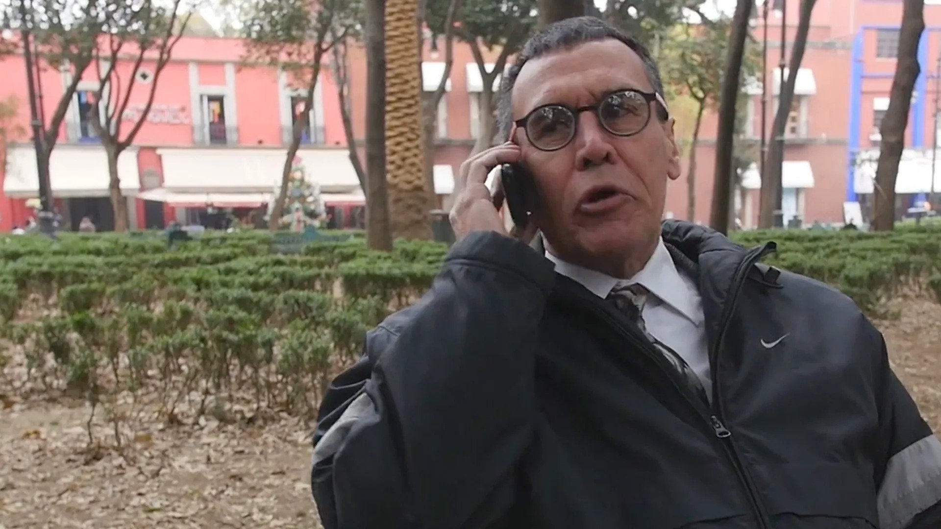 El pasado no muere (2017)