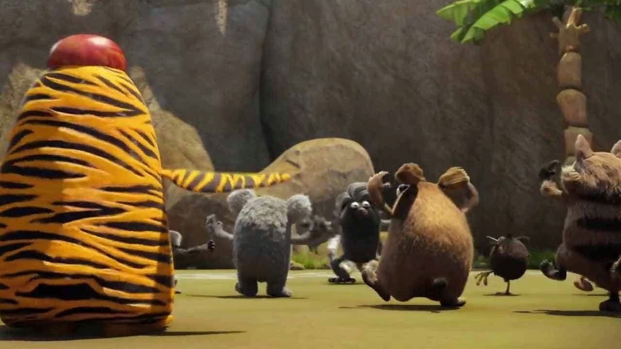 Les As de la Jungle à la rescousse ! - 21 jungle street