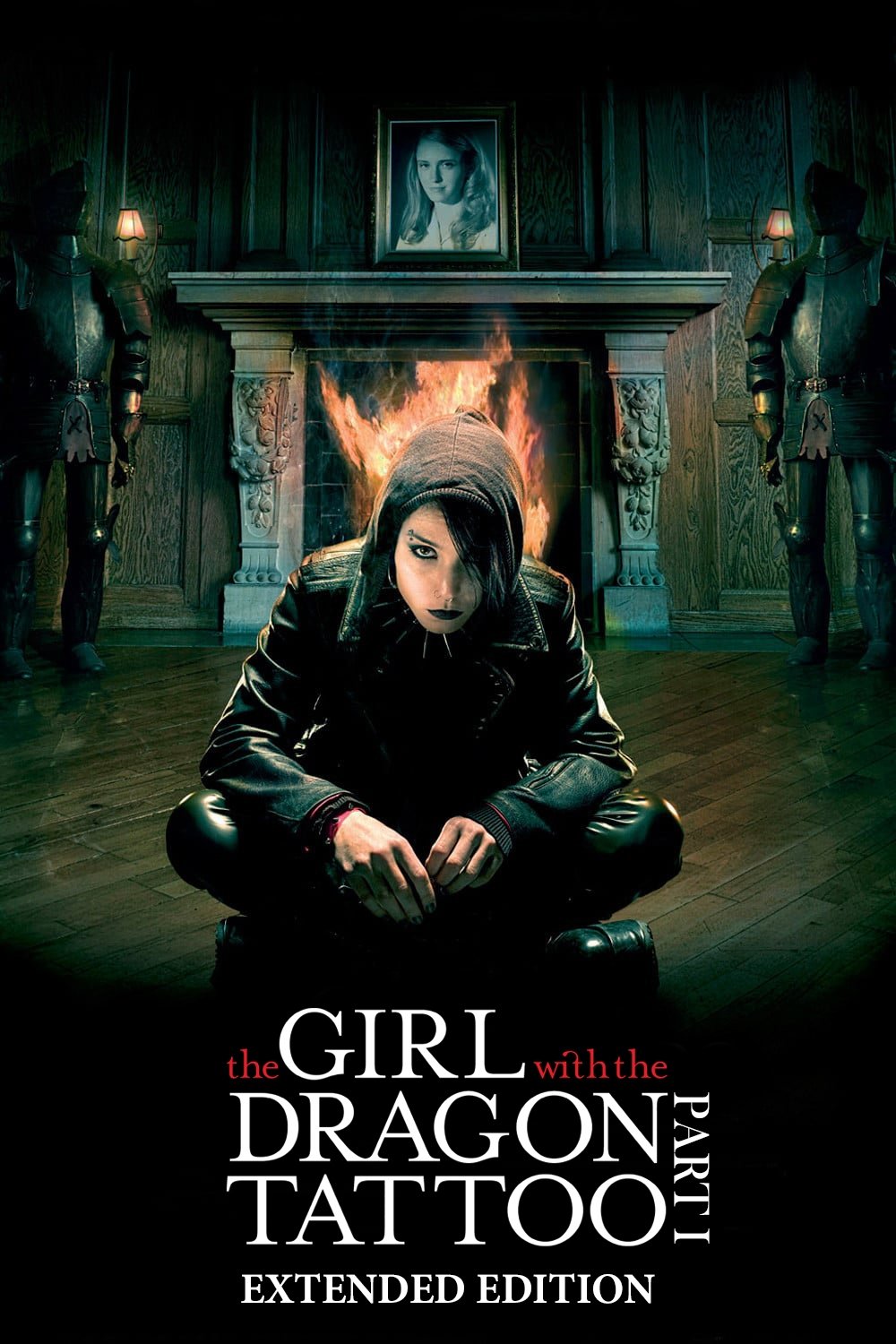 The Girl with the Dragon Tattoo