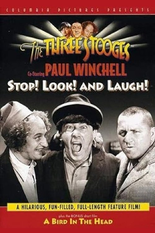 EN - Stop! Look! And Laugh! (1960) THREE STOOGES