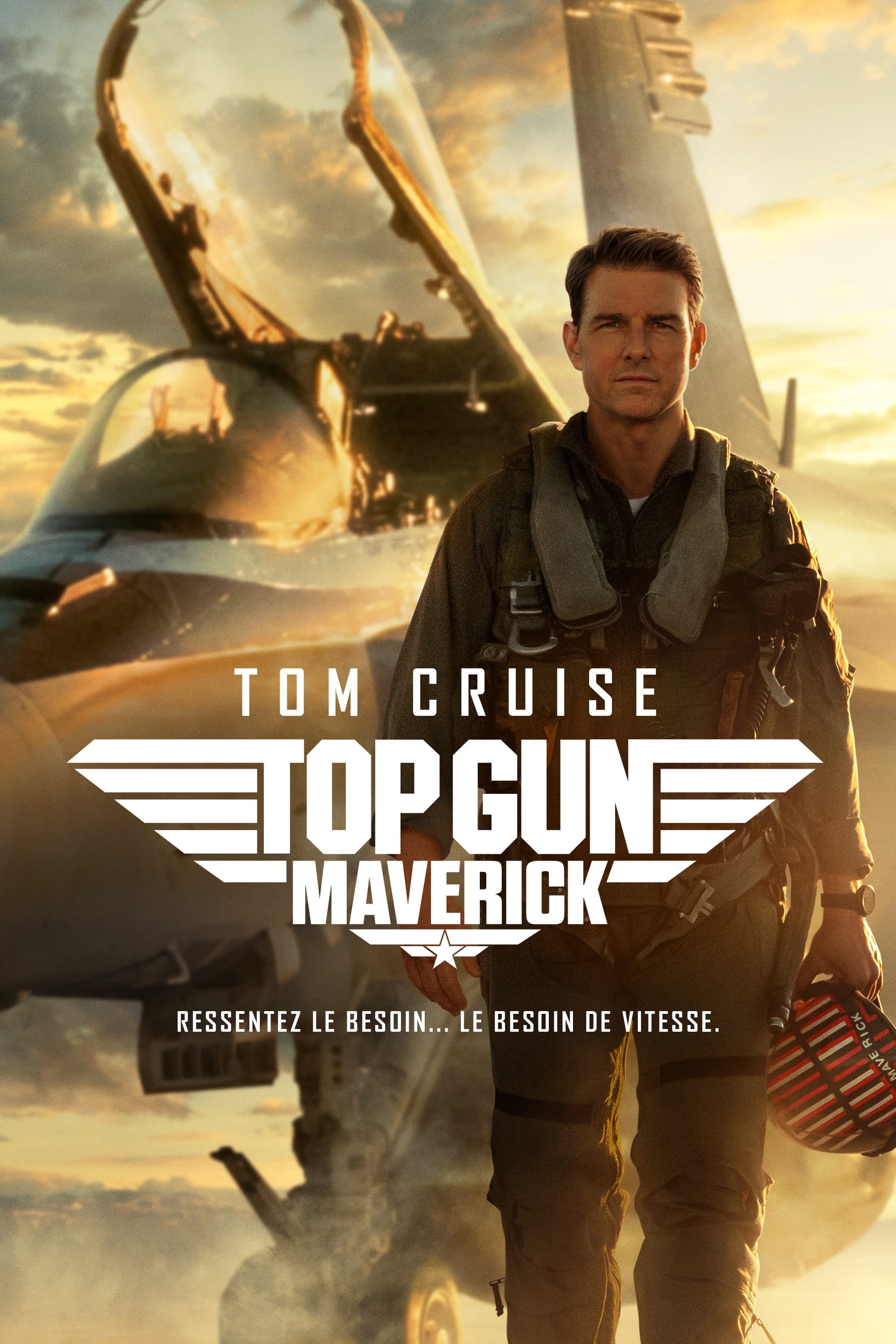 Affiche du film Top Gun : Maverick 193070