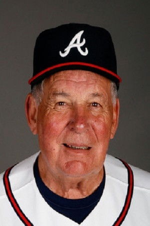 et billede af Bobby Cox