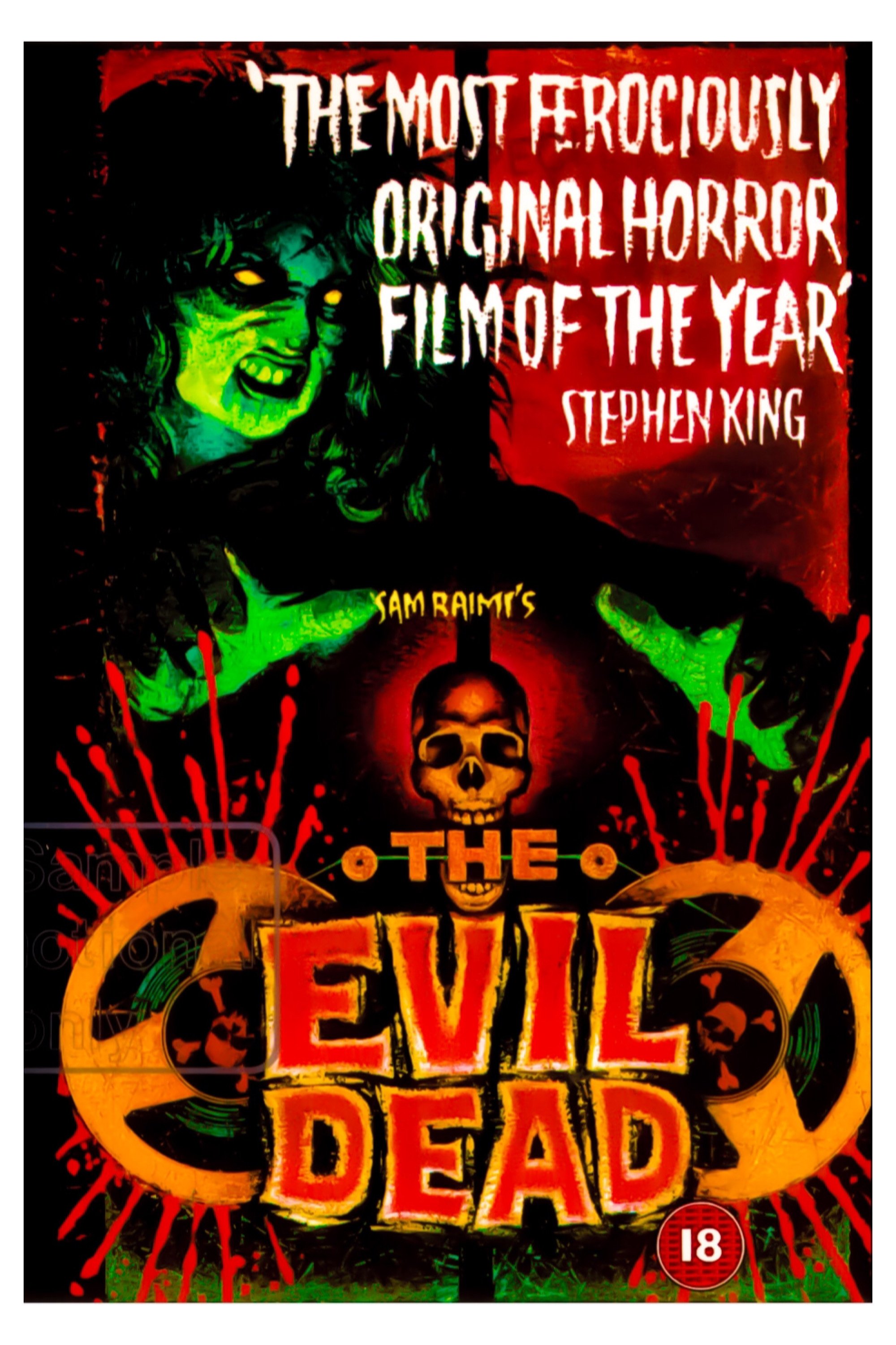 The Evil Dead