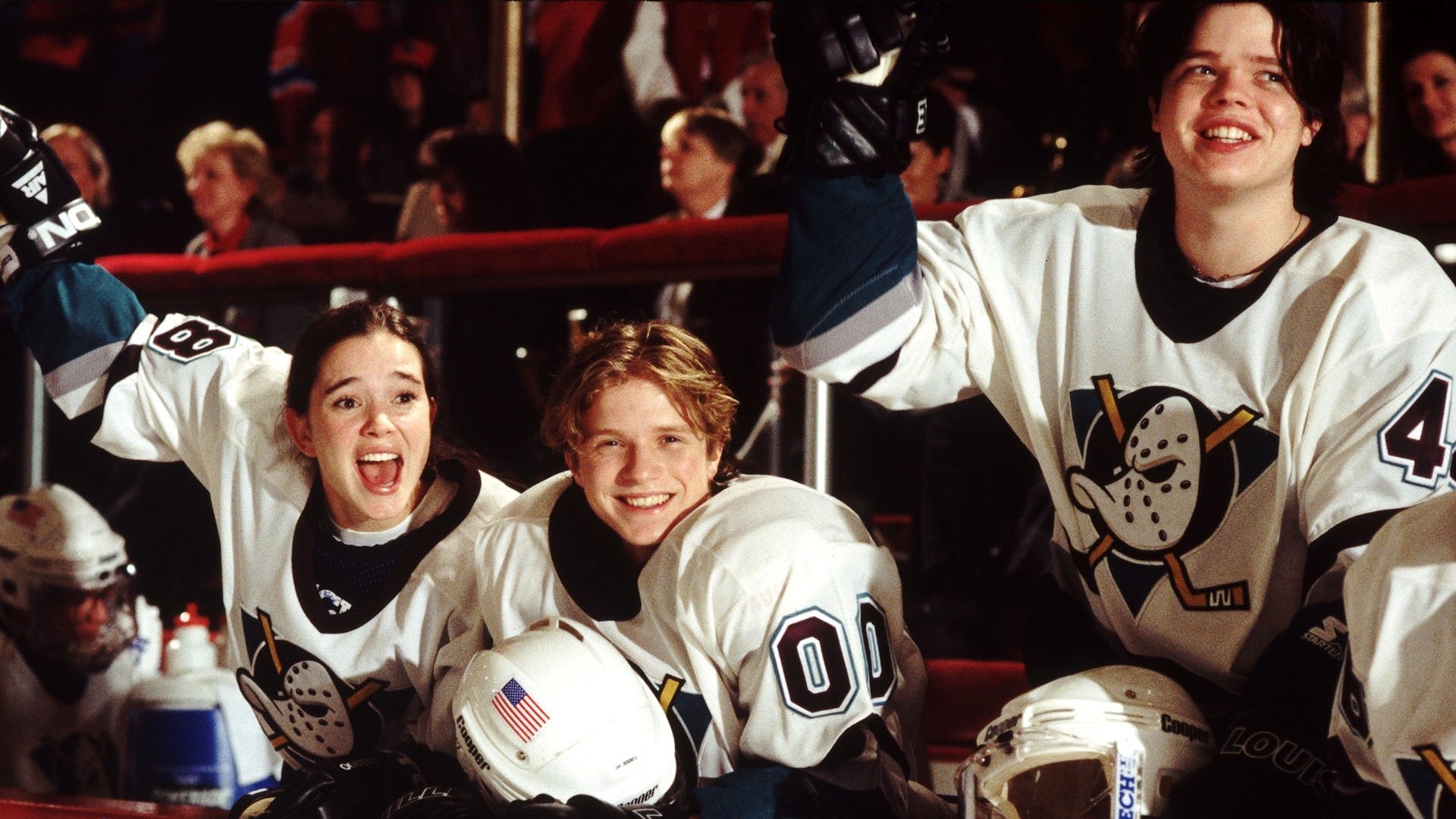 D3: The Mighty Ducks (1996)