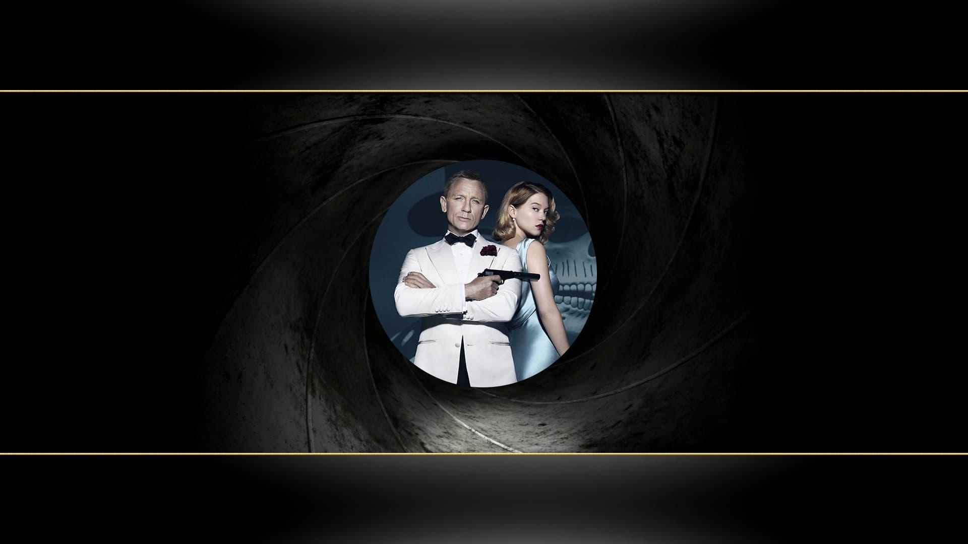 James Bond: Spectre (2015)