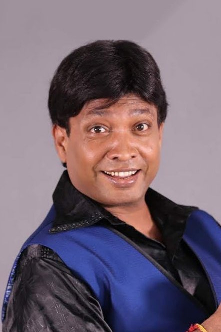 et billede af Sunil Pal