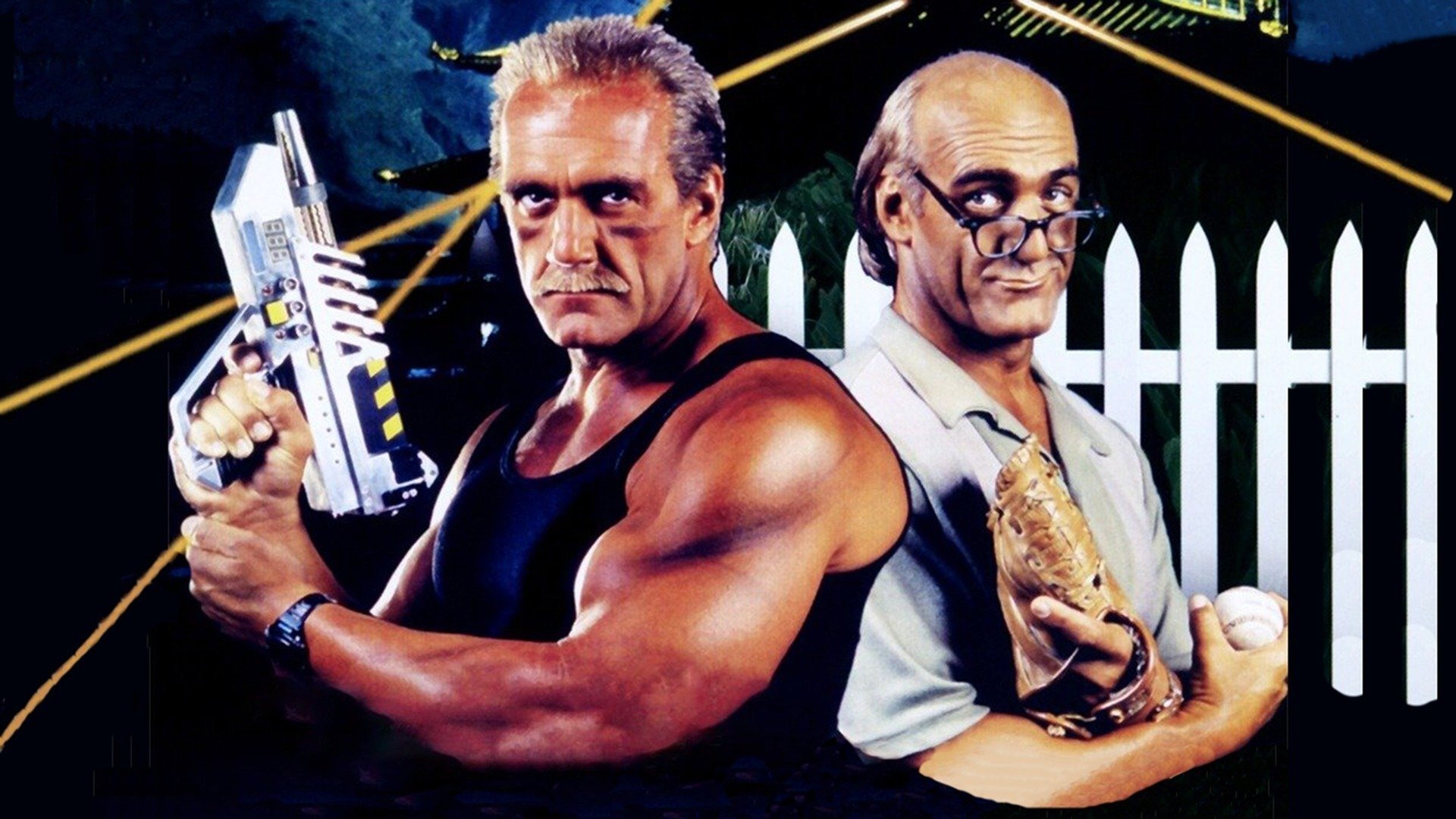 The Secret Agent Club (1996)