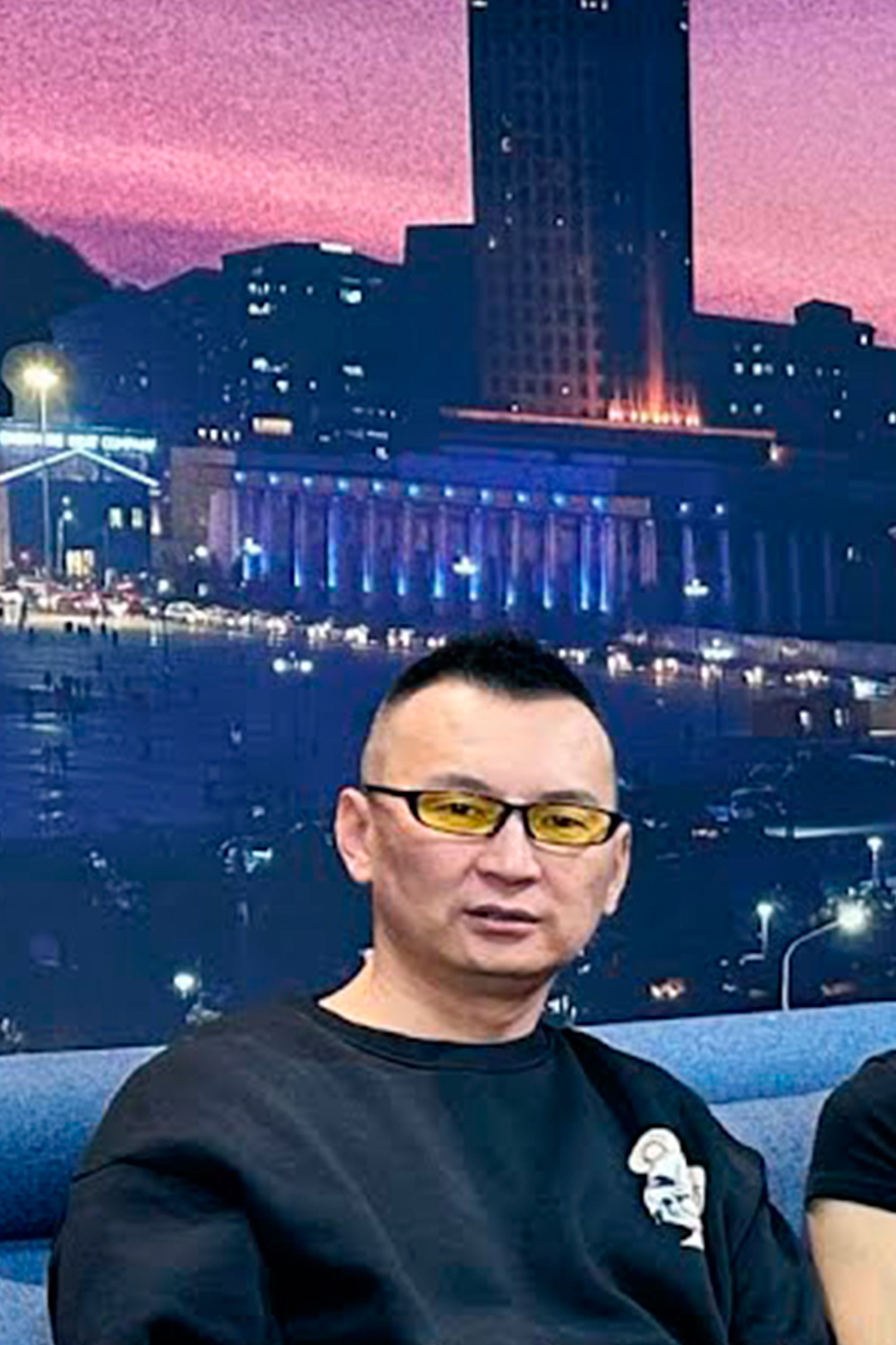 et billede af Batkhuu Enkhtaivan