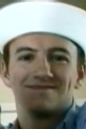 et billede af Alan Blake