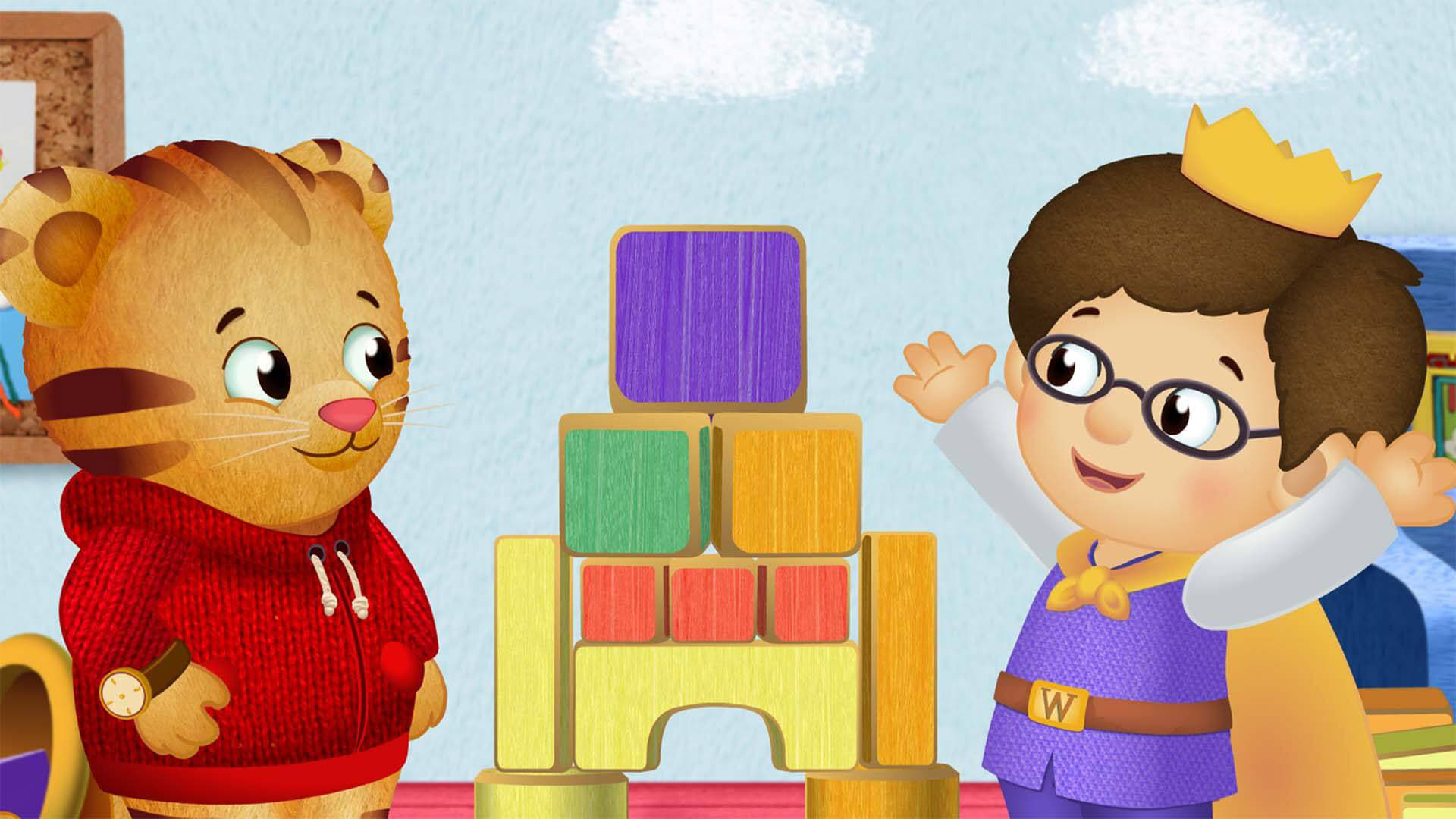 Daniel Tiger's Neighborhood
