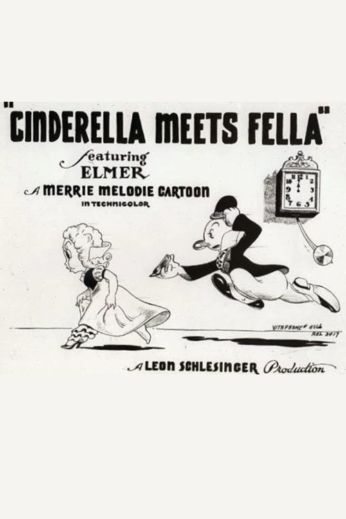 Cinderella Meets Fella