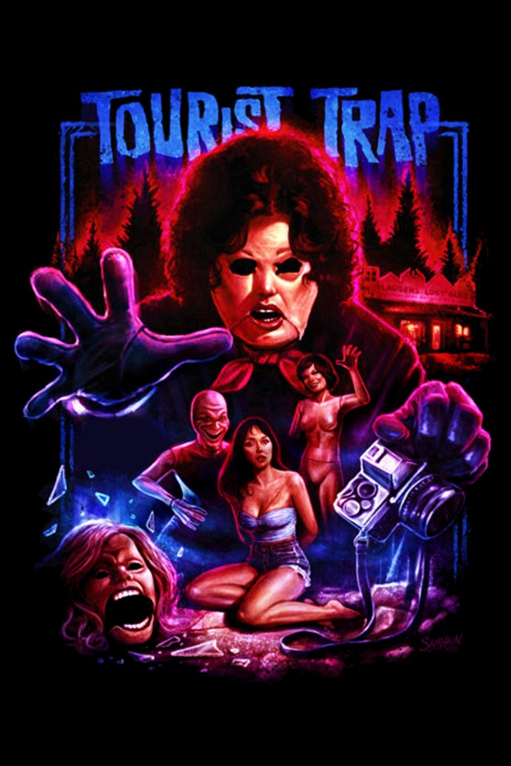 Tourist Trap