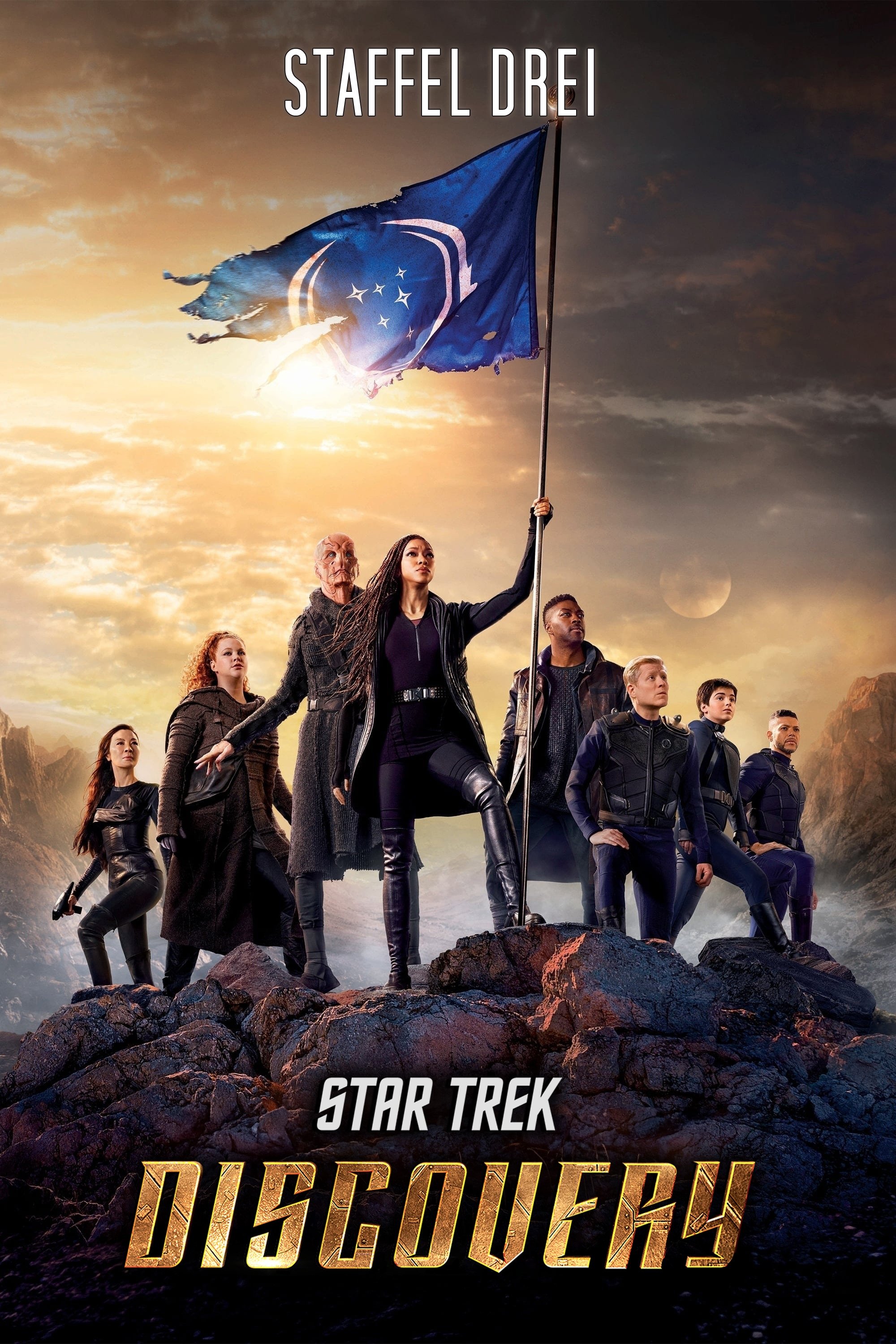 Star Trek: Discovery Season 3