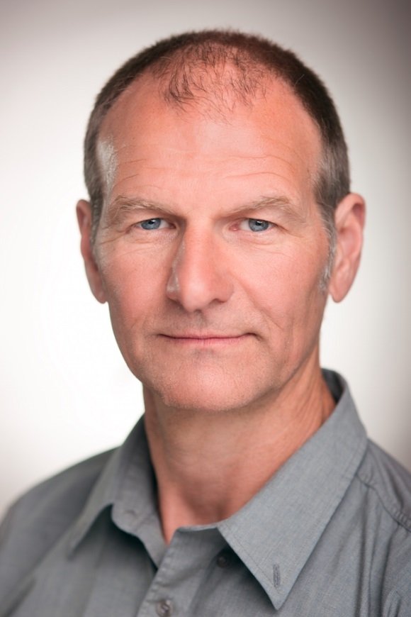 et billede af Mike Howell