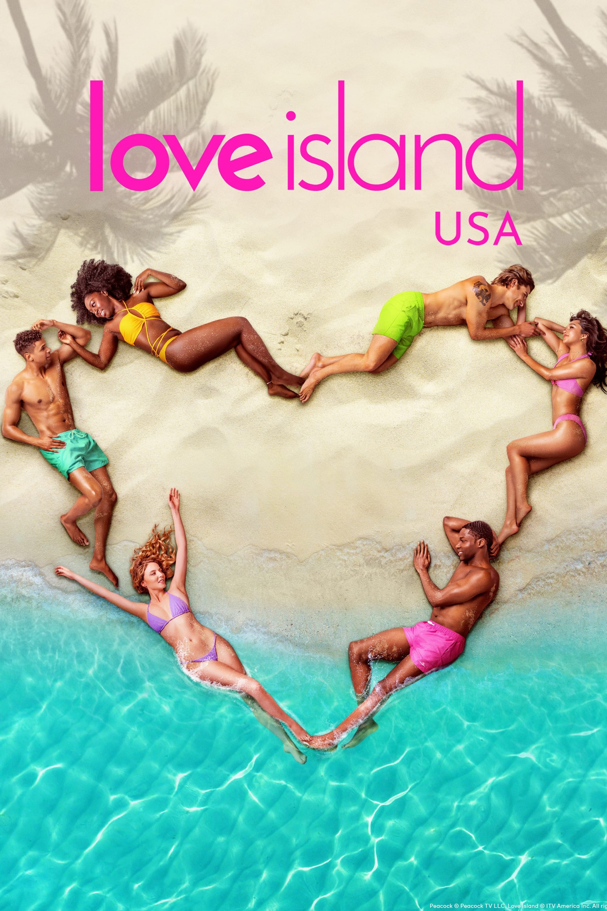 Love Island TV Shows About Beach