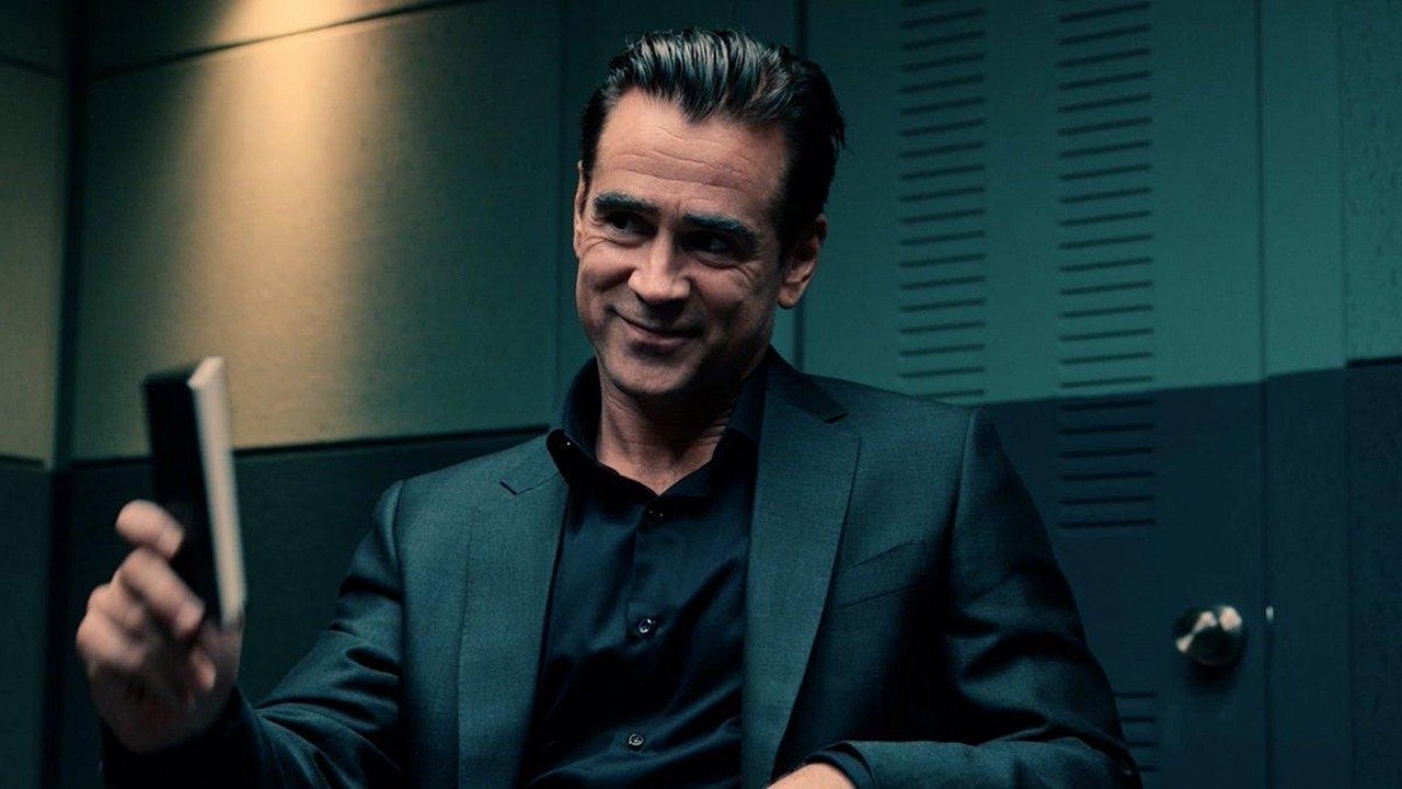 First photos released for Apple TV+ crime series Sugar starring Colin Farrell