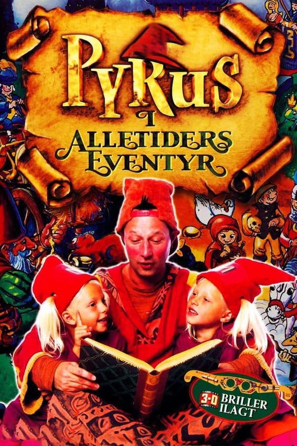 Pyrus: Alletiders eventyr - Season 1