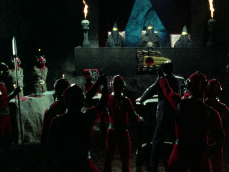 Kamen Rider Season 7 :Episode 8  Fight, Kazuya! Dogma's Trial of Death