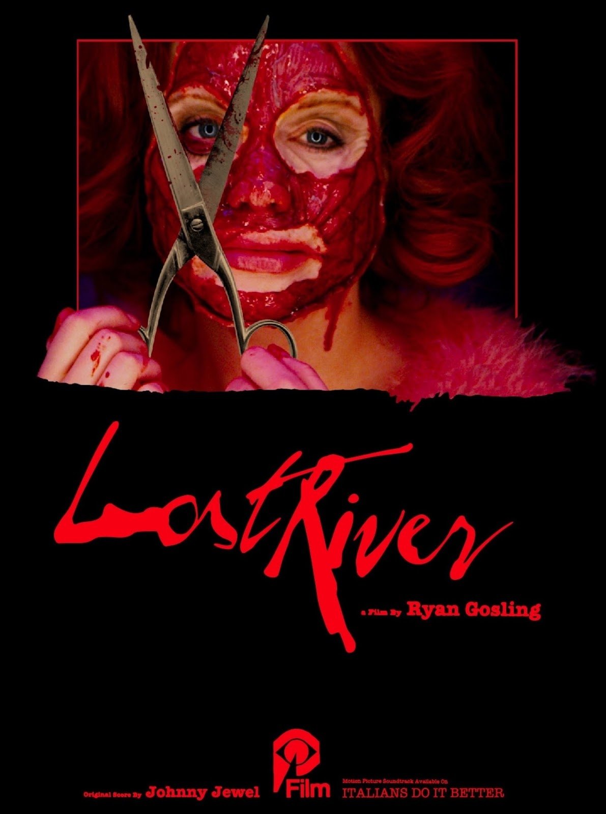 Lost River
